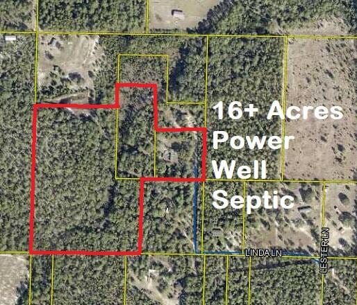 TBA Linda Ln, Defuniak Springs FL, 32433 land for sale