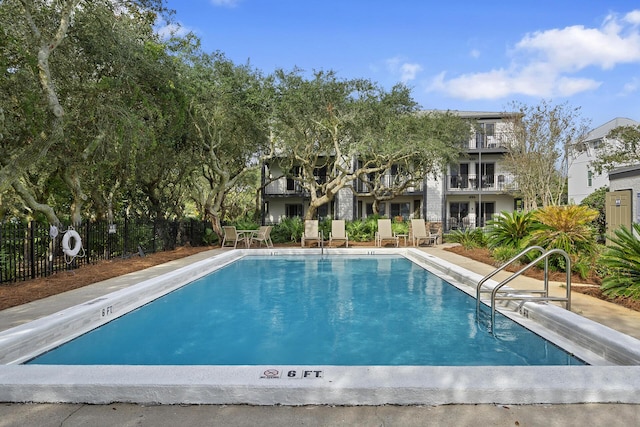 81 S Orange St Unit 209, Inlet Beach, FL 32461 - view of community pool