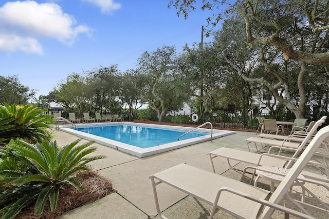 81 S Orange St Unit 209, Inlet Beach, FL 32461 - community pool featuring a patio area