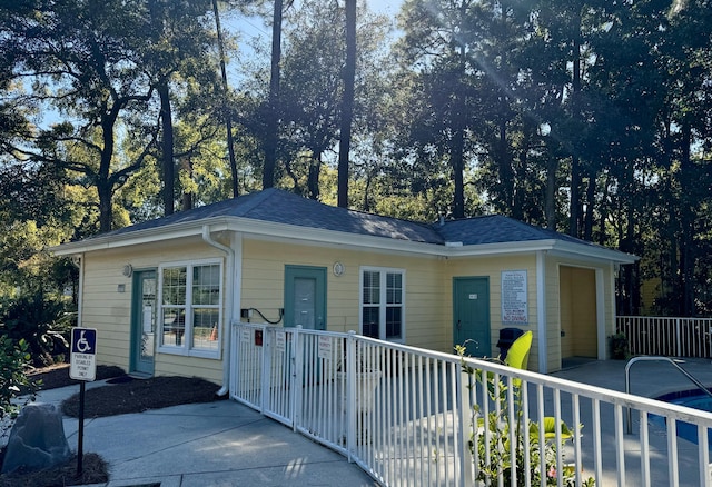 200 Sandestin Ln Unit 1307, Miramar Beach, FL 32550 - view of front of house with a shingled roof