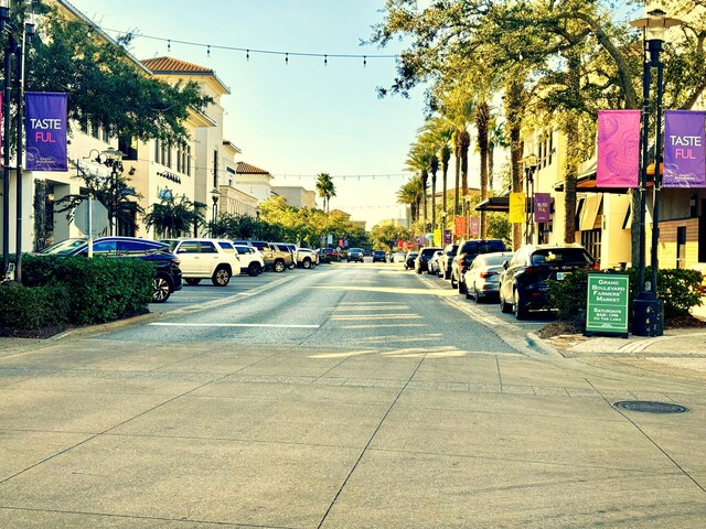 200 Sandestin Ln Unit 1307, Miramar Beach, FL 32550 - view of concrete street with street lights
