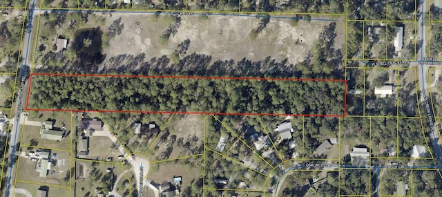 0000 Mcdaniels Fishcamp Rd, Freeport FL, 32439 land for sale