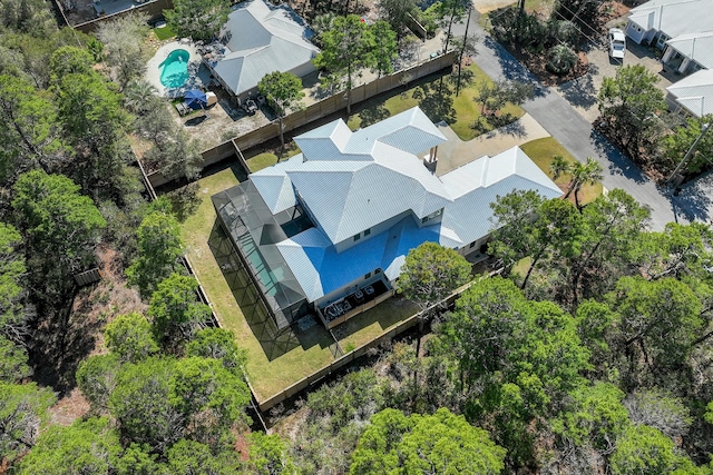 88 Beth Ln, Santa Rosa Beach, FL 32459 - drone / aerial view