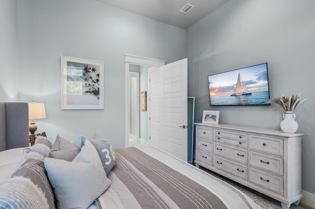 88 Beth Ln, Santa Rosa Beach, FL 32459 - bedroom featuring visible vents