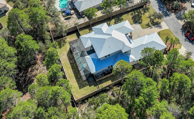 88 Beth Ln, Santa Rosa Beach, FL 32459 - aerial view