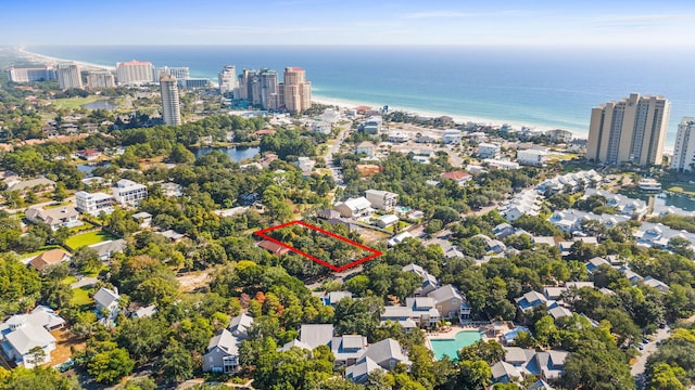 LOT11 Overlook Dr, Miramar Beach FL, 32550 land for sale