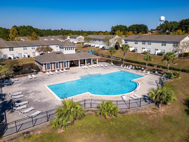 727 Majestic Dr, Crestview, FL 32536 - photo 2