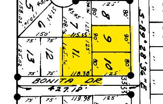 LOT9 Bonita Dr, Defuniak Springs FL, 32433 land for sale