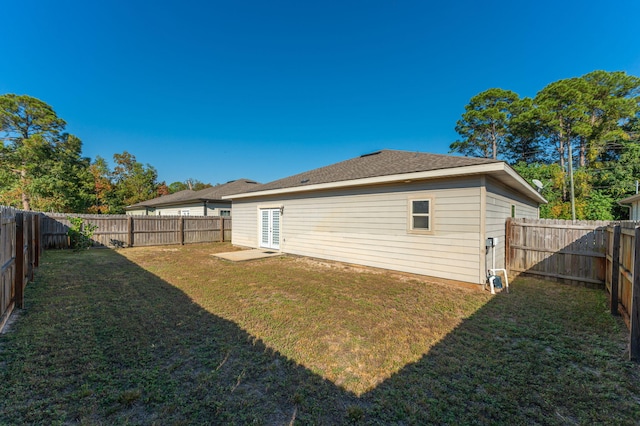 2137 Janet St, Navarre, FL 32566 - view of back of property