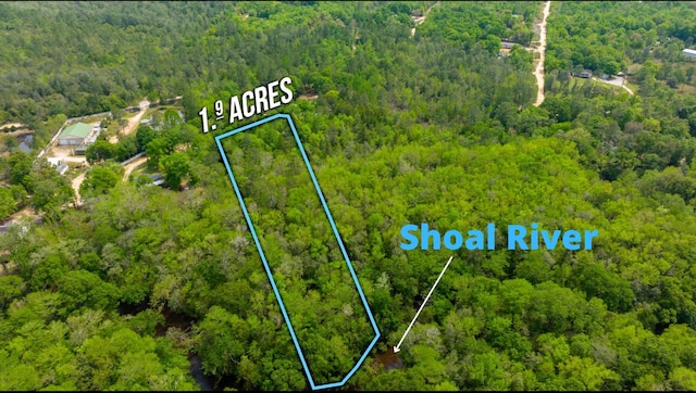 1.88ACRES Riverview Loop, Crestview FL, 32536 land for sale