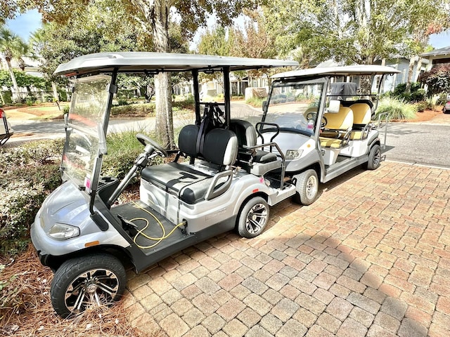 2450 Bungalo Ln, Miramar Beach, FL 32550 - view of parking / parking lot