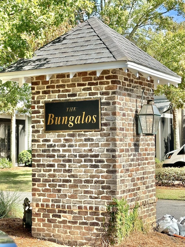2450 Bungalo Ln, Miramar Beach, FL 32550 - view of community / neighborhood sign