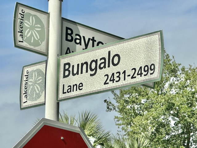 2450 Bungalo Ln, Miramar Beach, FL 32550 - exterior view