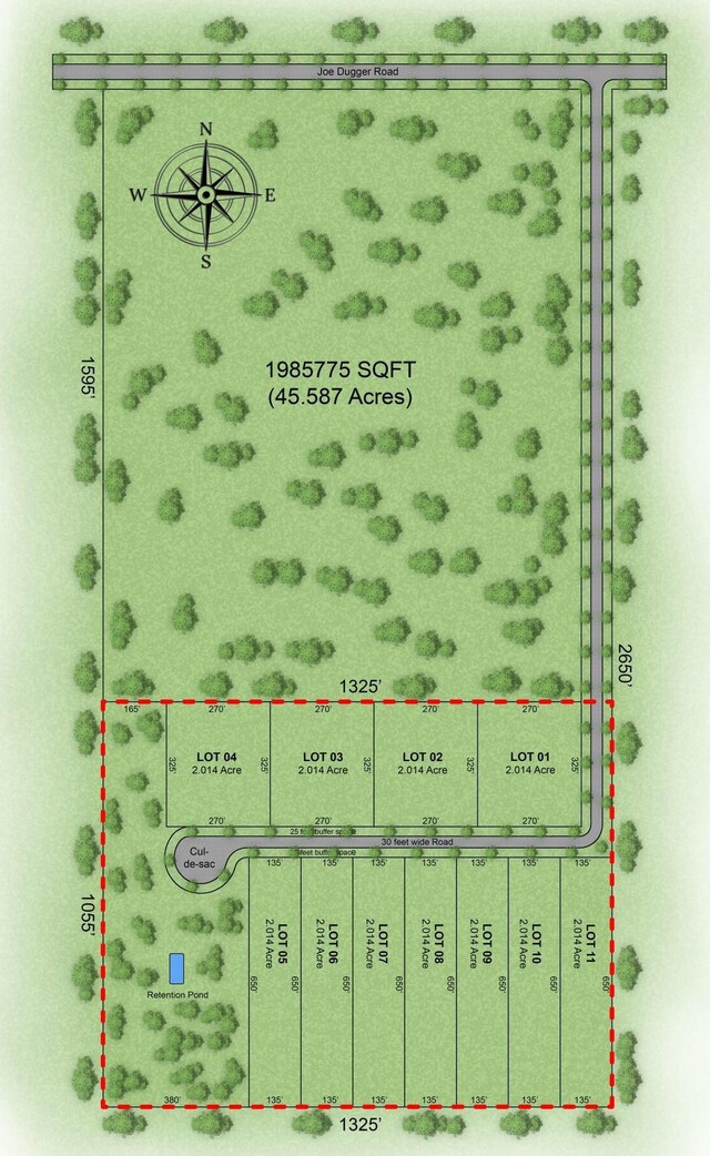 1632 Joe Dugger Rd, Freeport, FL 32439 - photo 3