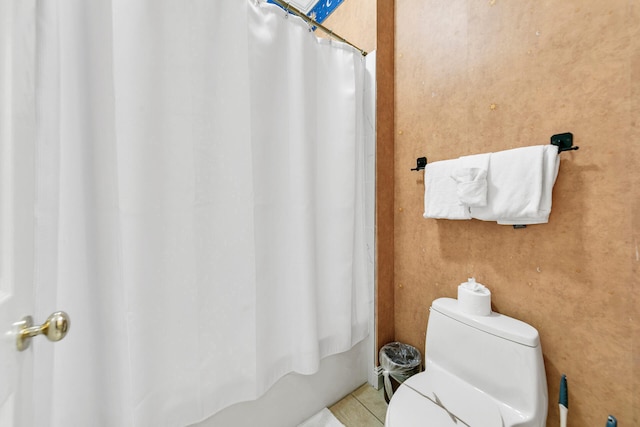 4705 Seastar Vis, Destin, FL 32541 - bathroom with tile patterned floors and toilet