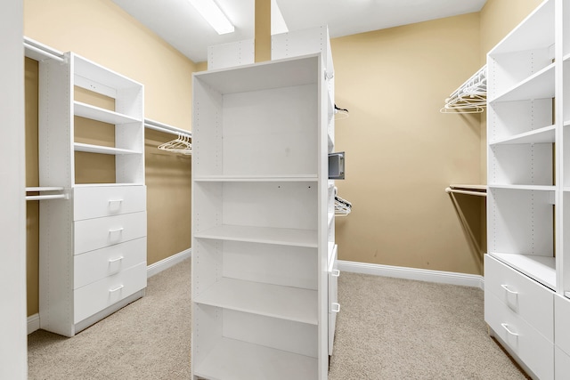 4705 Seastar Vis, Destin, FL 32541 - spacious closet featuring light colored carpet