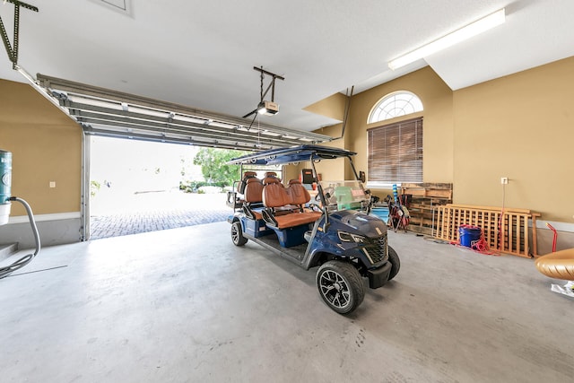 4705 Seastar Vis, Destin, FL 32541 - garage with a garage door opener