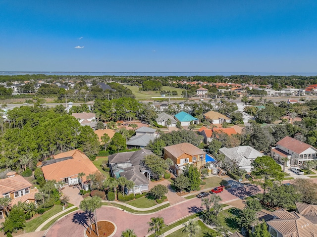 4705 Seastar Vis, Destin, FL 32541 - bird's eye view with a residential view