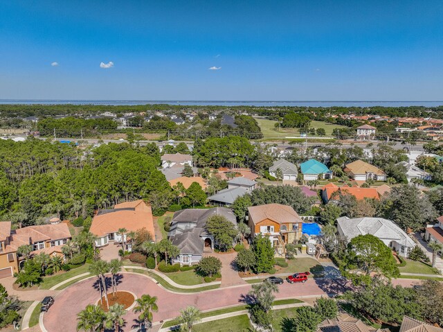 4705 Seastar Vis, Destin, FL 32541 - birds eye view of property with a residential view