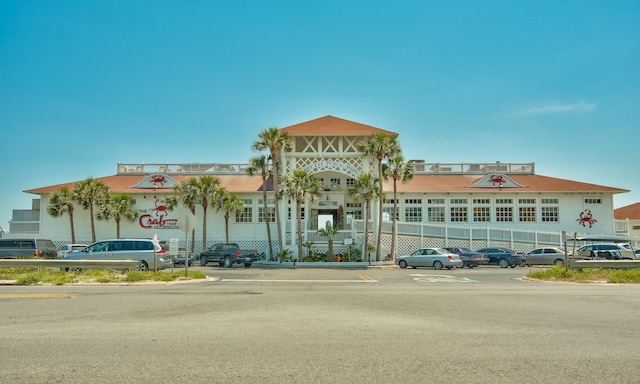 285 Payne St Unit 20B, Miramar Beach, FL 32550 - view of building exterior with uncovered parking