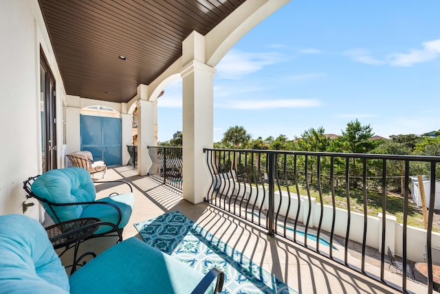 18 Spyglass Dr, Miramar Beach, FL 32550 - view of balcony