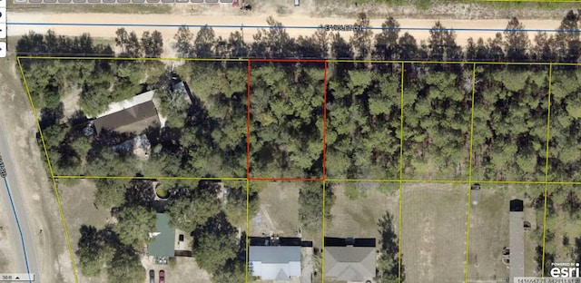 Listing photo 3 for 6 E Violet Ln Lot4 Blk, Defuniak Springs FL 32433