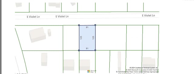 Listing photo 3 for 6 E Violet Ln Lot5 Blk, Defuniak Springs FL 32433