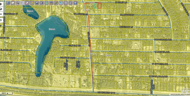 6 E Violet Ln Lot5 Blk, Defuniak Springs, FL 32433 - photo 4