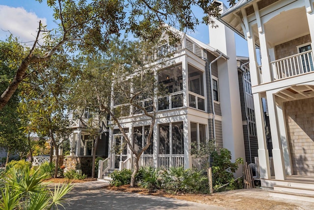 79 Cedar Post Rd, Santa Rosa Beach, FL 32459 - view of property
