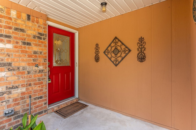 813 Linden Ave, Niceville, FL 32578 - view of property entrance
