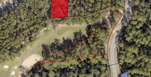 1701 Lost Cove Ln, Panama City Beach FL, 32413 land for sale