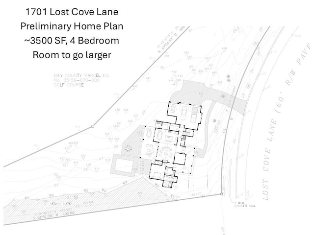 1701 Lost Cove Ln, Panama City Beach, FL 32413