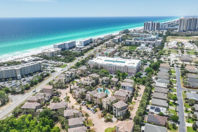 215 Rue St, Tropez, Miramar Beach, FL 32550 - bird's eye view featuring a city view and a water view