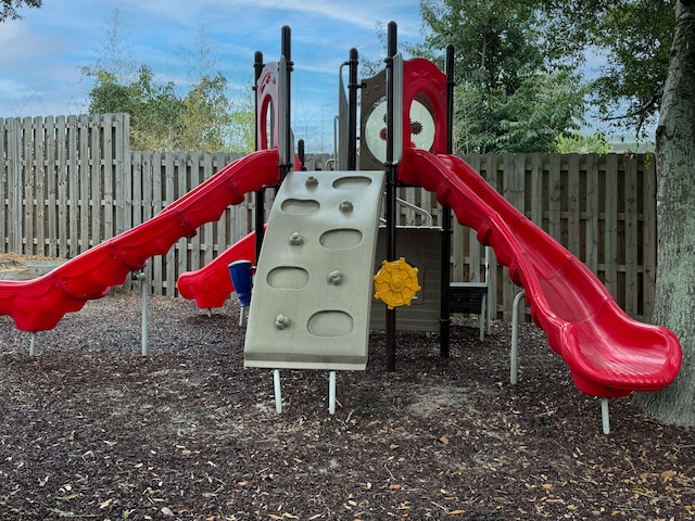 view of playground