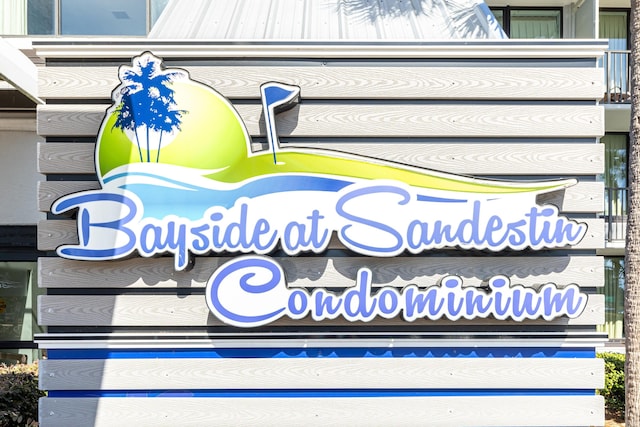200 N Sandestin Blvd Unit 6772, Miramar Beach, FL 32550 - view of community sign