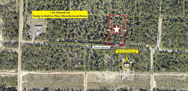 Listing photo 2 for 1AC Round Table Rd, Defuniak Springs FL 32433