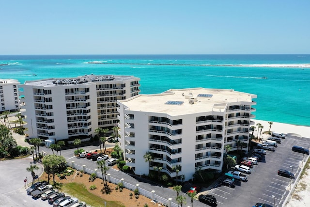 110 Gulf Shore Dr Unit 221, Destin, FL 32541 - bird's eye view of apartment complex and a large body of water