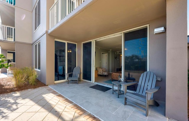 520 Santa Rosa Blvd Unit 100, Fort Walton Beach, FL 32548 - view of patio / terrace