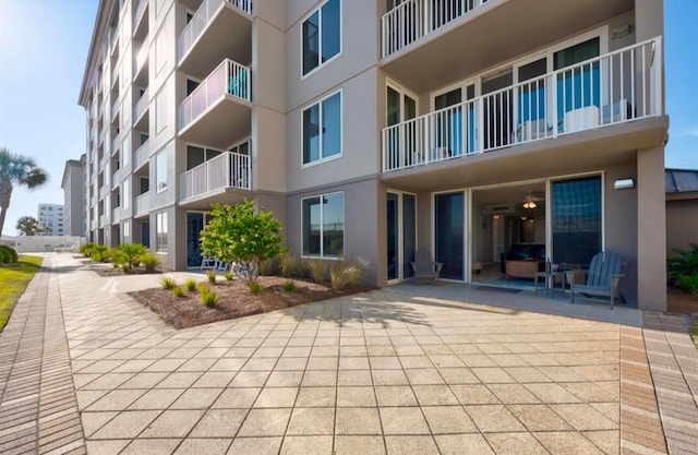 520 Santa Rosa Blvd Unit 100, Fort Walton Beach, FL 32548 - view of apartment building / complex