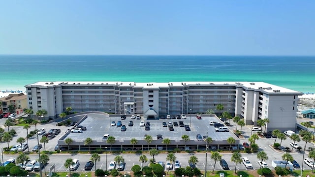 520 Santa Rosa Blvd Unit 100, Fort Walton Beach, FL 32548 - aerial view of apartment complex / building and a large body of water