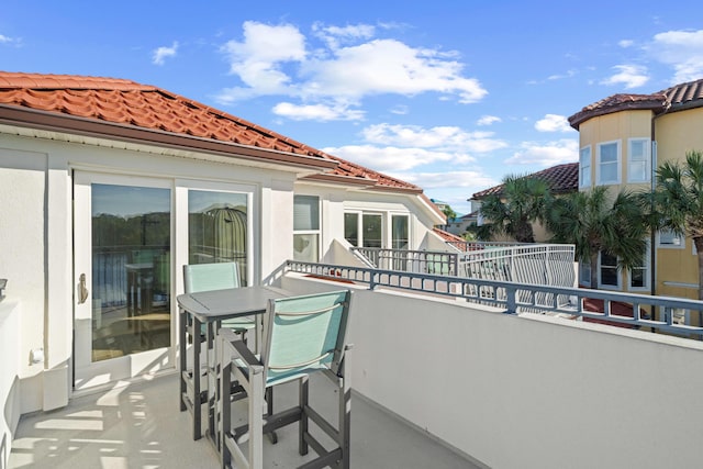 4639 Destiny Way, Destin, FL 32541 - view of balcony