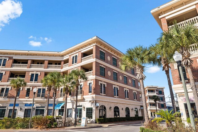 10343 E County Highway 30a Unit 316, Seacrest, FL 32461 - view of building exterior