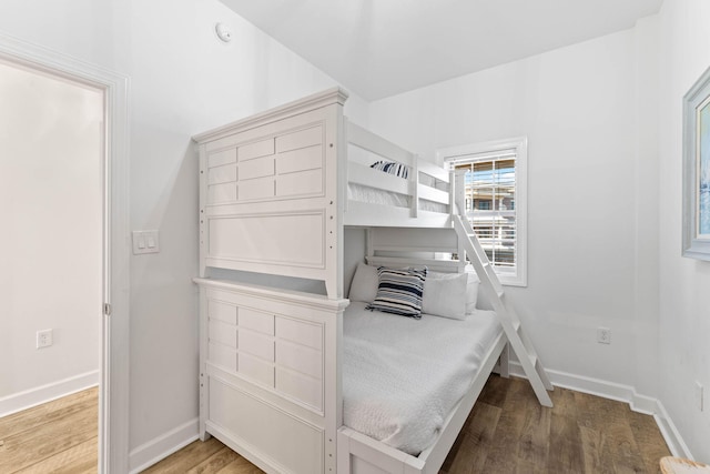 10343 E County Highway 30a Unit 316, Seacrest, FL 32461 - bedroom featuring light wood-style flooring and baseboards