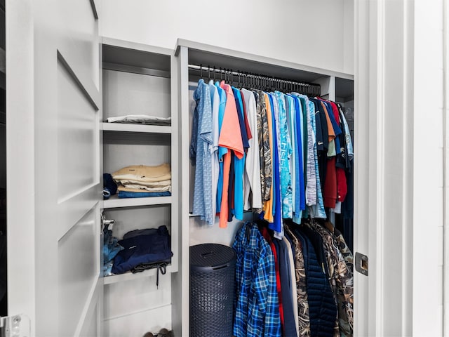 968 Don Bishop Rd, Santa Rosa Beach, FL 32459 - view of walk in closet