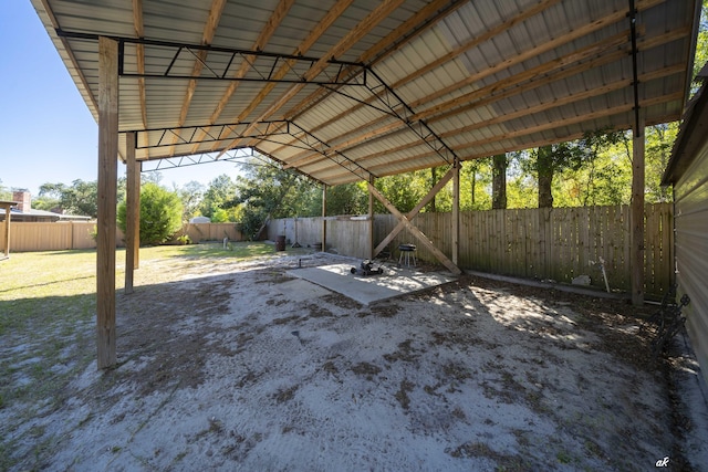 248 Sukoshi Dr, Panama City, FL 32404 - view of fenced backyard
