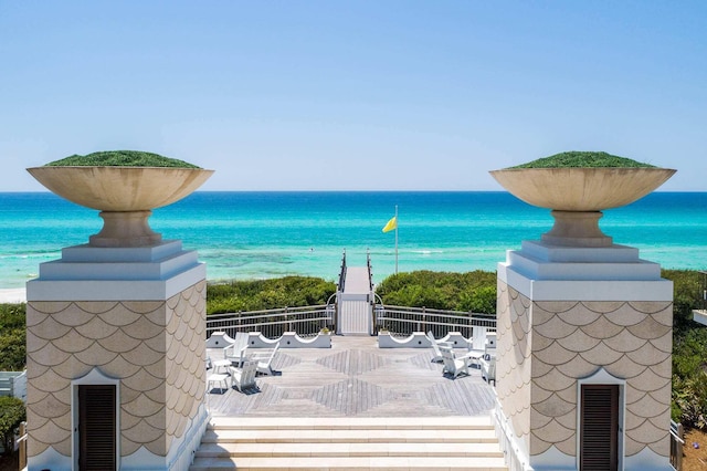 45 N Charles St, Inlet Beach, FL 32461 - water view