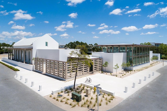 45 N Charles St, Inlet Beach, FL 32461 - view of home's community