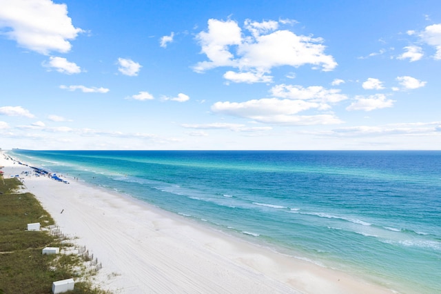 48 Paradise By The Sea Blvd, Inlet Beach, FL 32461 - water view with nearby beach