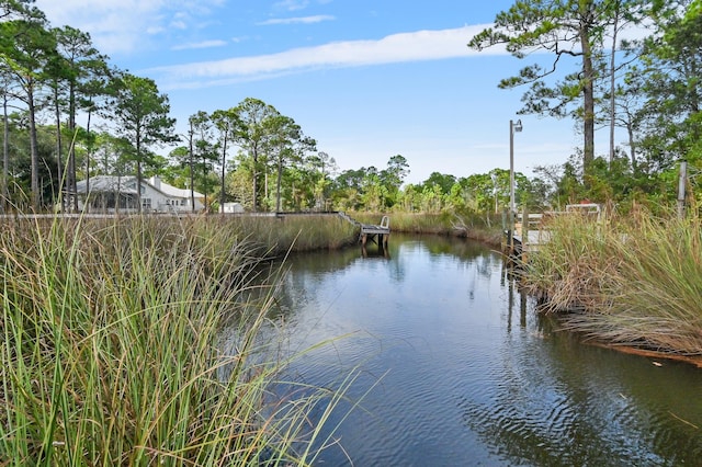 water view