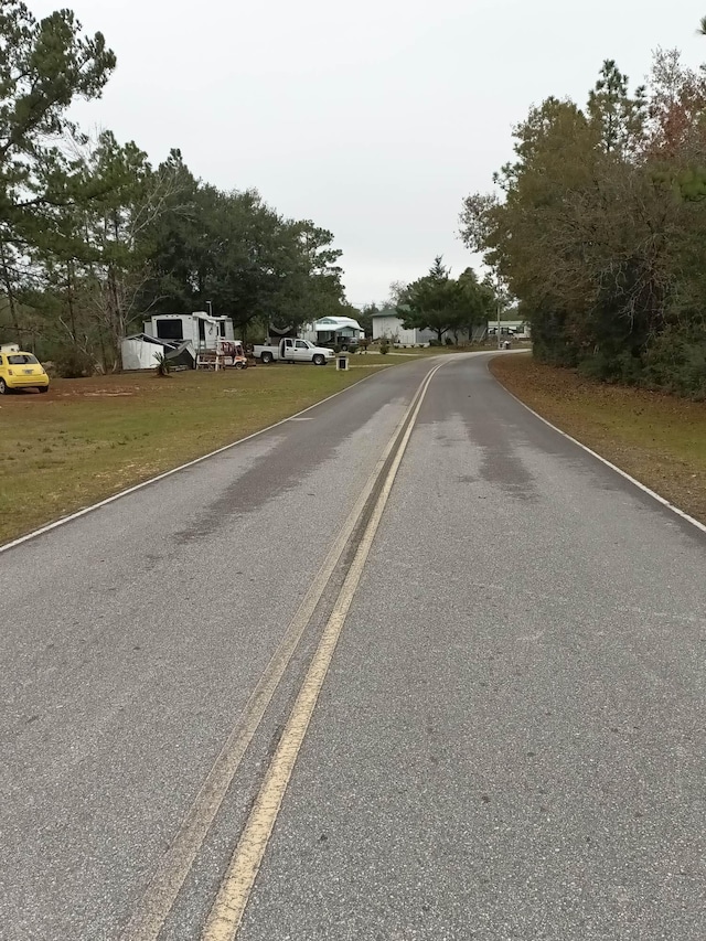 view of street